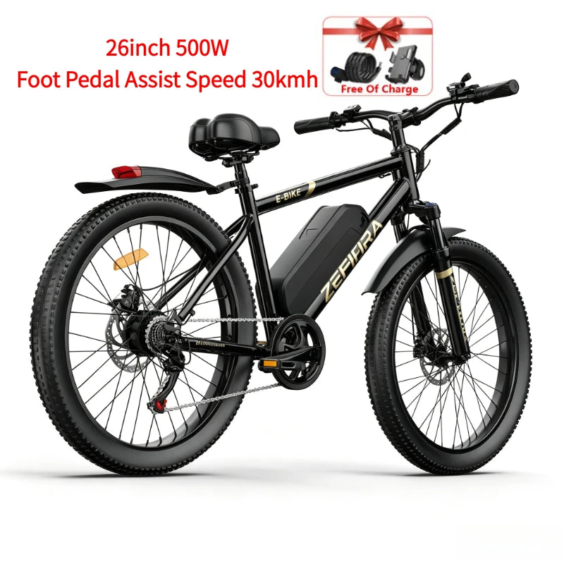 Zefiora UL2849 Approved Electric Bike Fast Delivery