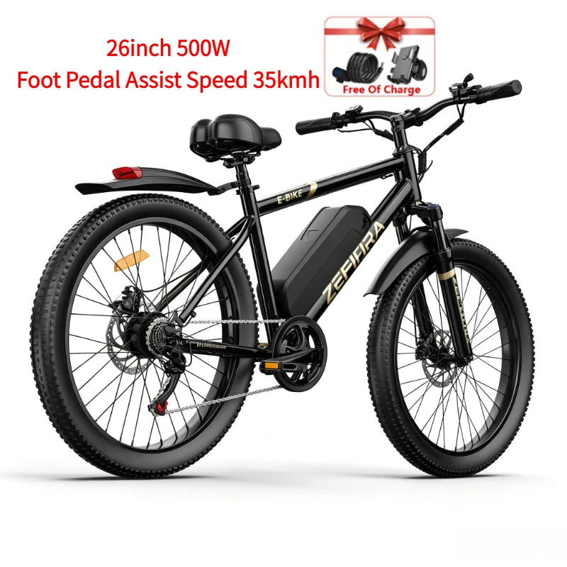 Zefiora UL2849 Approved Electric Bike Fast Delivery
