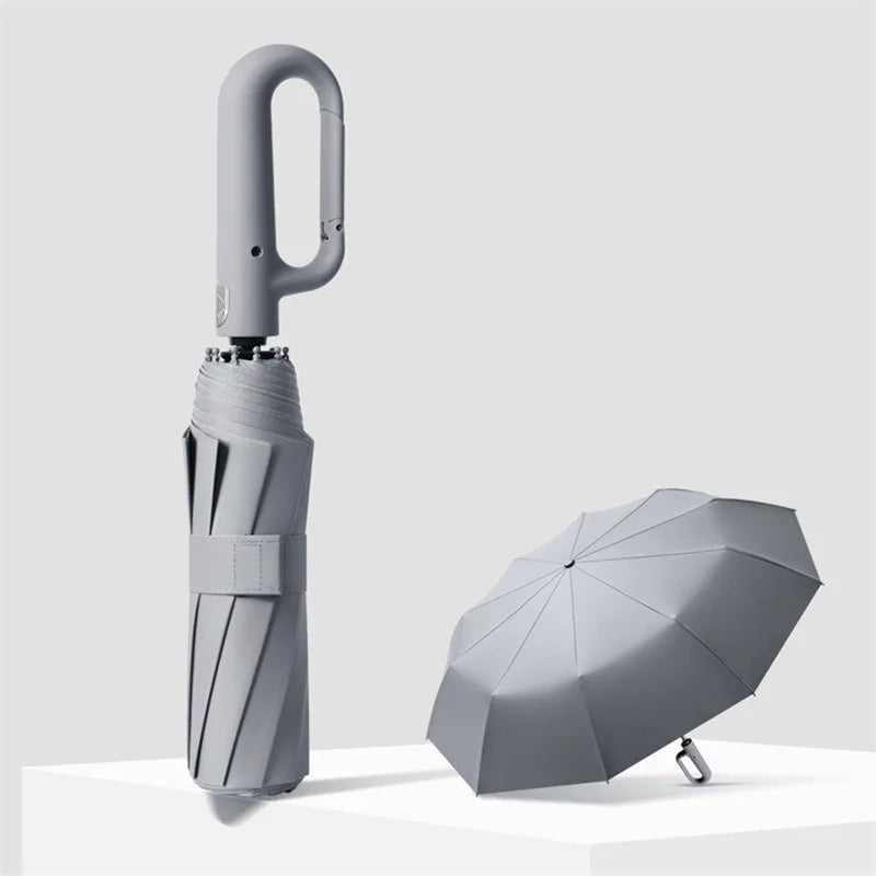 Stylish Multi-Functional Automatic Umbrella For Sun And Rain