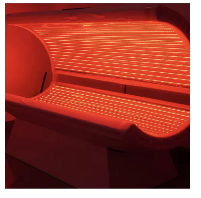 SLyric Red Light Therapy Bed For Whole Body Wellness