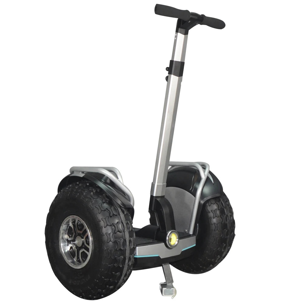 Readygo Dual Motor 1500W Self Balancing Hoverboard Offroad