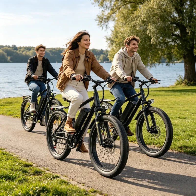 Zefiora UL2849 Approved Electric Bike Fast Delivery