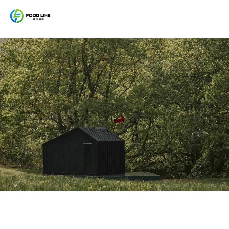 Luxury Outdoor Wooden Canadian Red Cedar Steam Sauna Kit For Commercial Use