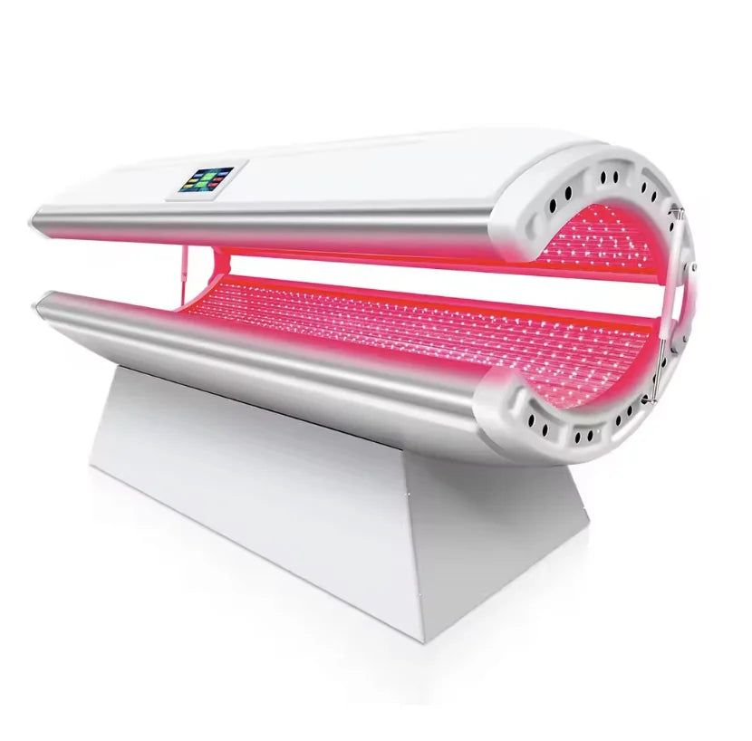 Slyric Whole Body Red Light Therapy Bed For Skin And Collagen