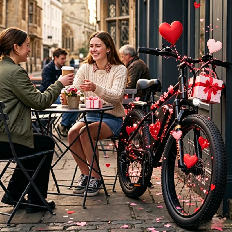 Zefiora UL2849 Approved Electric Bike Fast Delivery