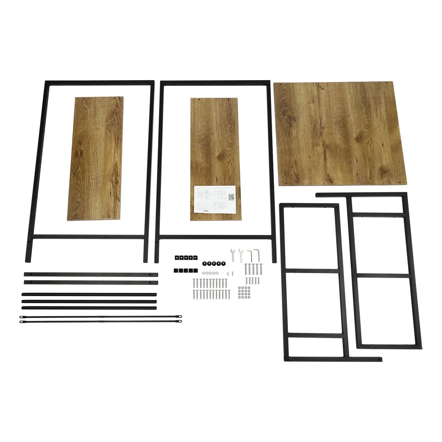 Floorstanding Over The Washer and Dryer Shelf 3 Tiers Laundry Storage Shelf Washing Machine Shelves for Laundry Room Bathroom