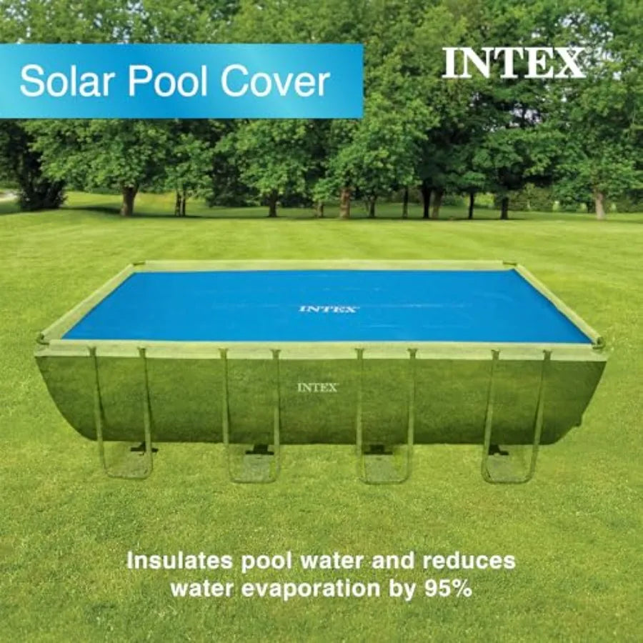 Ultra XTR Above Ground Pool Set With Sand Filter Pump