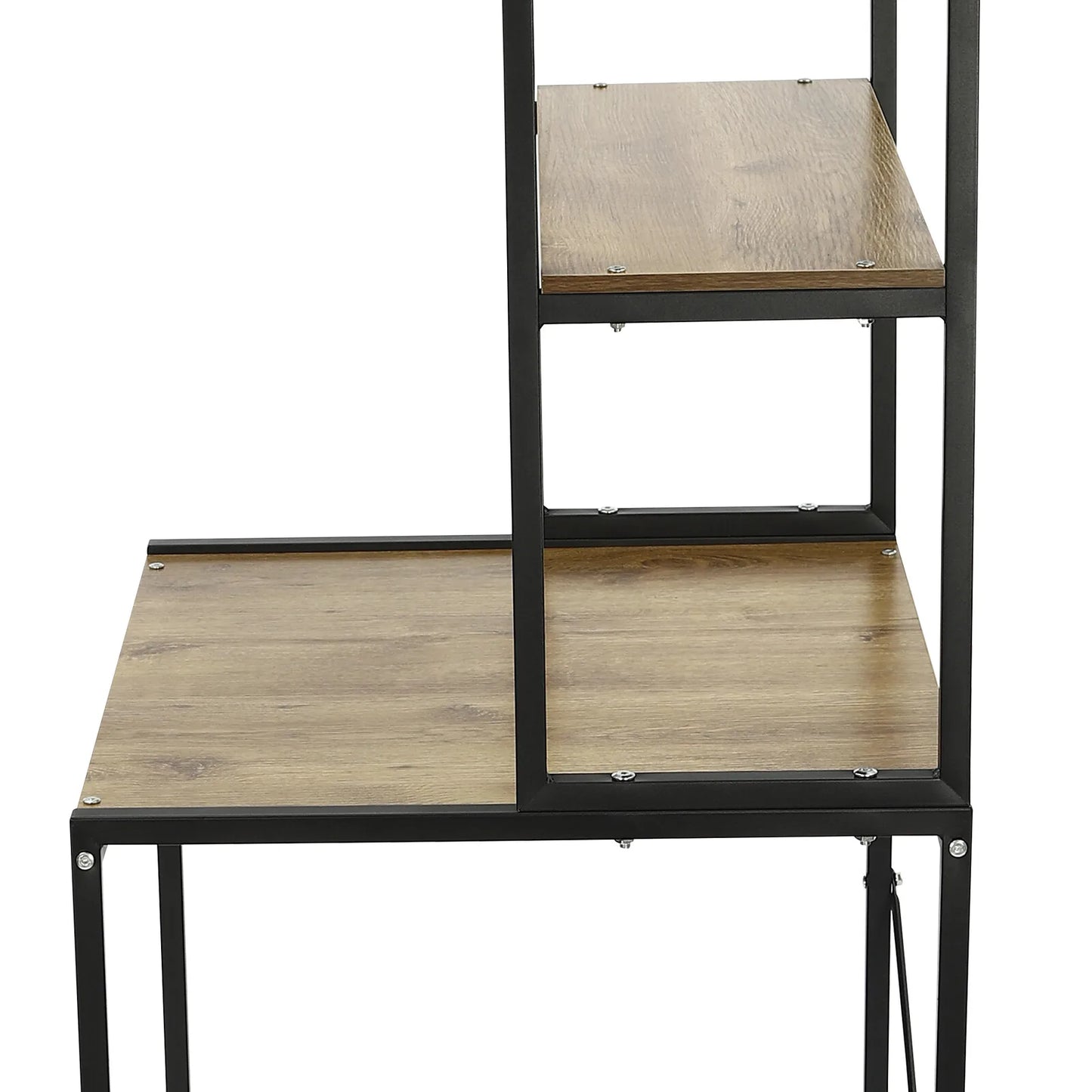 Floorstanding Over The Washer and Dryer Shelf 3 Tiers Laundry Storage Shelf Washing Machine Shelves for Laundry Room Bathroom