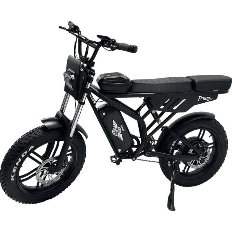 Freego F2 Pro Max Electric Bike For Adults 60V 18Ah Fat Tire